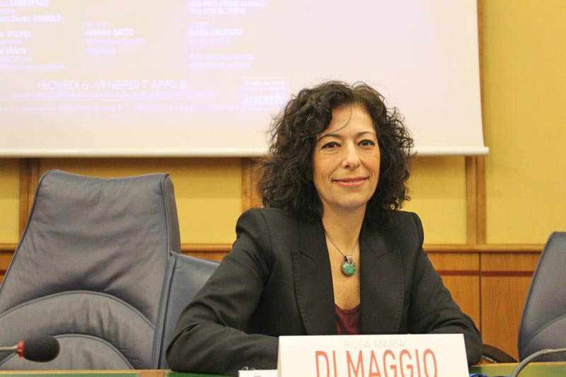Rosa Maria Di Maggio Aracne editrice